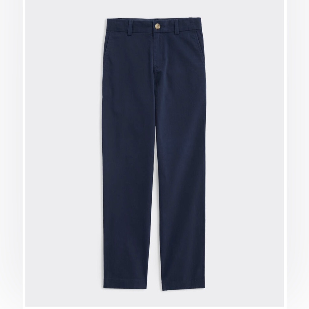 Vineyard Vines Men's Navy Pants